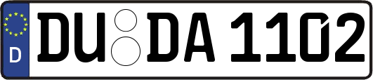 DU-DA1102