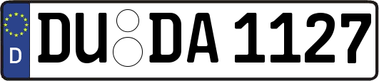 DU-DA1127