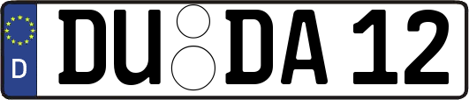 DU-DA12