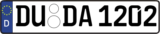 DU-DA1202