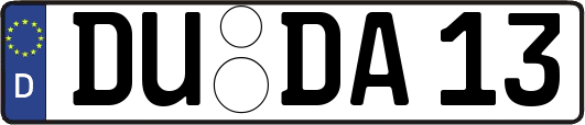 DU-DA13