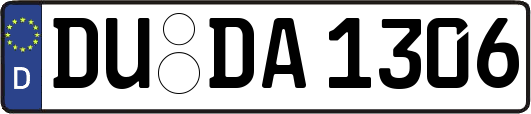 DU-DA1306