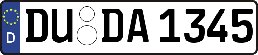 DU-DA1345