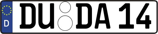 DU-DA14
