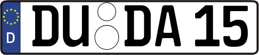 DU-DA15