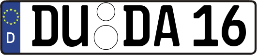 DU-DA16