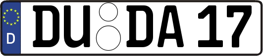 DU-DA17