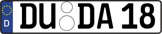 DU-DA18