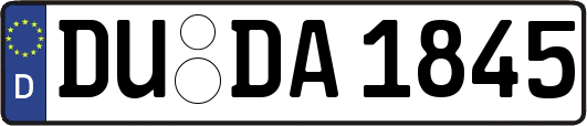 DU-DA1845