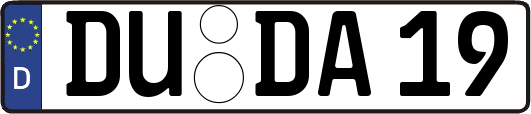 DU-DA19