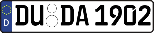 DU-DA1902