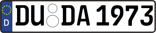 DU-DA1973