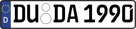 DU-DA1990