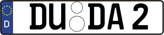 DU-DA2