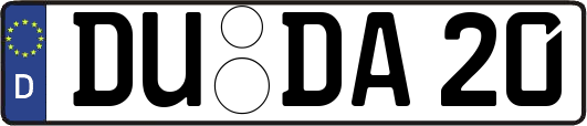 DU-DA20