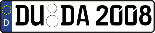DU-DA2008