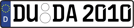 DU-DA2010
