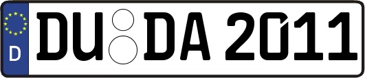 DU-DA2011