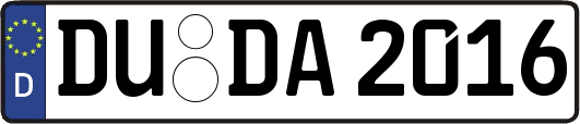 DU-DA2016