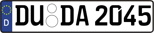 DU-DA2045