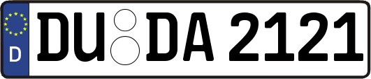 DU-DA2121