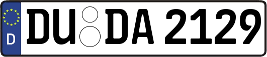 DU-DA2129
