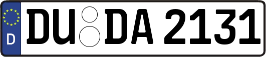 DU-DA2131