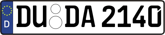 DU-DA2140