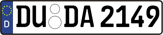 DU-DA2149