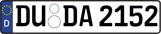 DU-DA2152