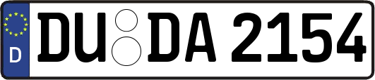DU-DA2154