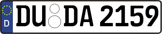 DU-DA2159