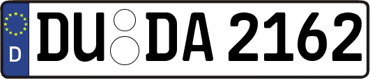 DU-DA2162