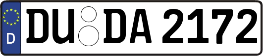 DU-DA2172