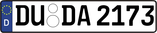 DU-DA2173