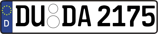 DU-DA2175