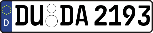 DU-DA2193