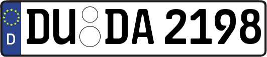 DU-DA2198