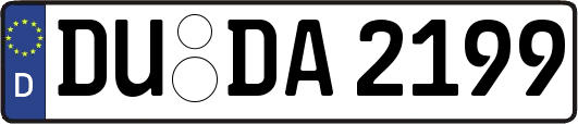 DU-DA2199