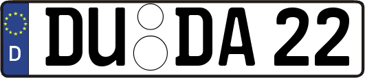 DU-DA22