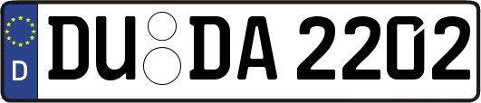 DU-DA2202