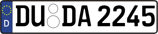 DU-DA2245