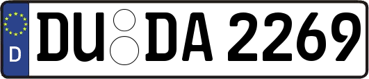 DU-DA2269
