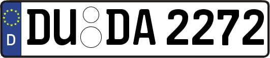 DU-DA2272