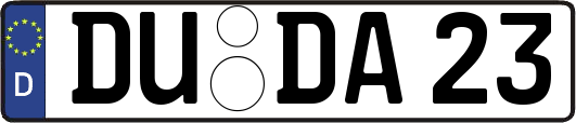 DU-DA23