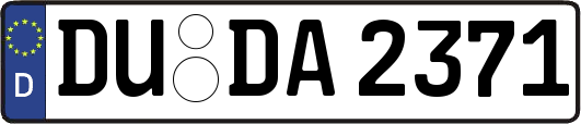 DU-DA2371