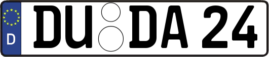 DU-DA24