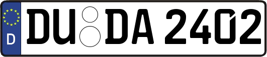 DU-DA2402