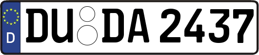 DU-DA2437