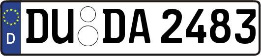 DU-DA2483